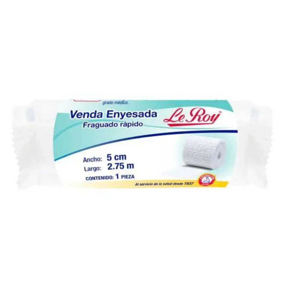 Venda Enyesada Le Roy 5 X 2.5 Metros