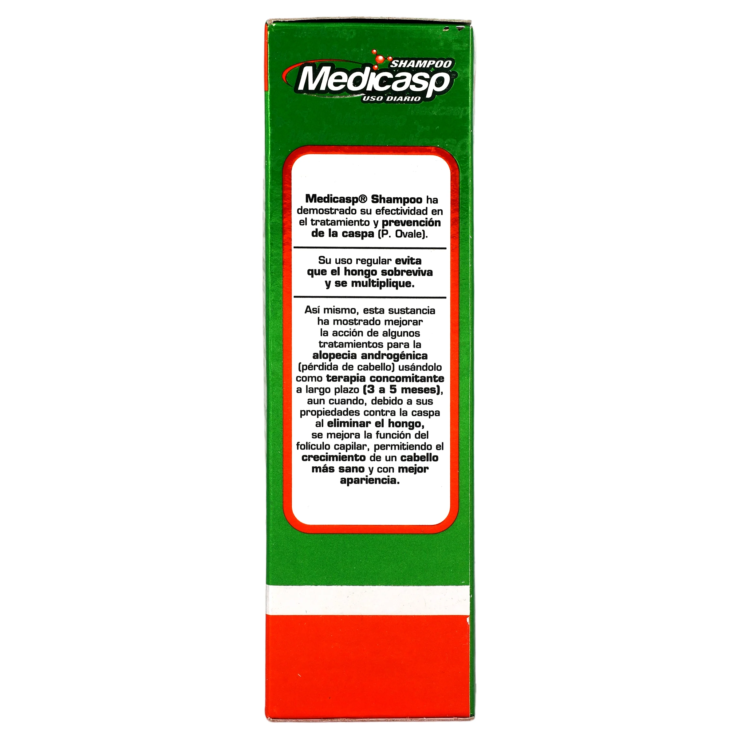 Medicasp Shampoo Frasco 130 Ml - Image 4