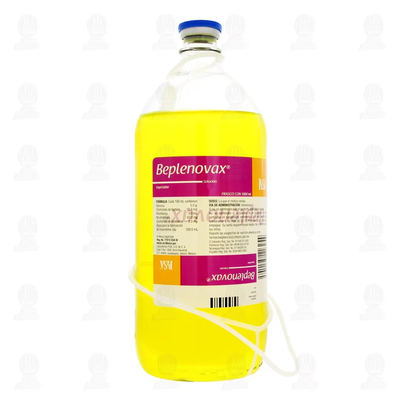 Beplenovax 1000Ml Solucion - Image 2