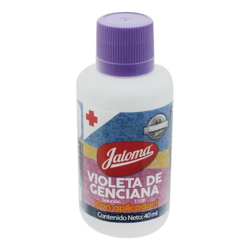 Violeta De Genciana 40 Ml - Image 3
