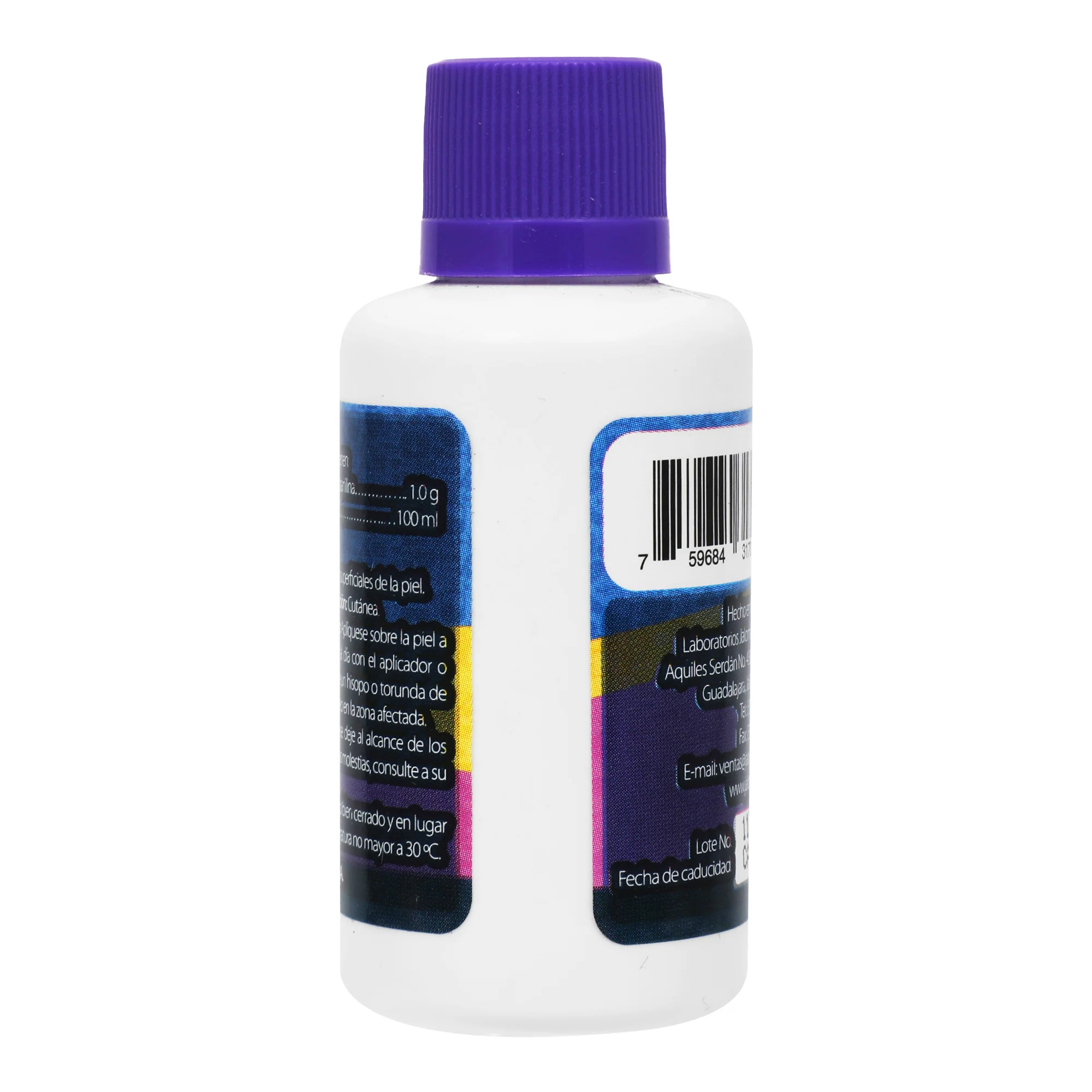 Violeta De Genciana 40 Ml - Image 6