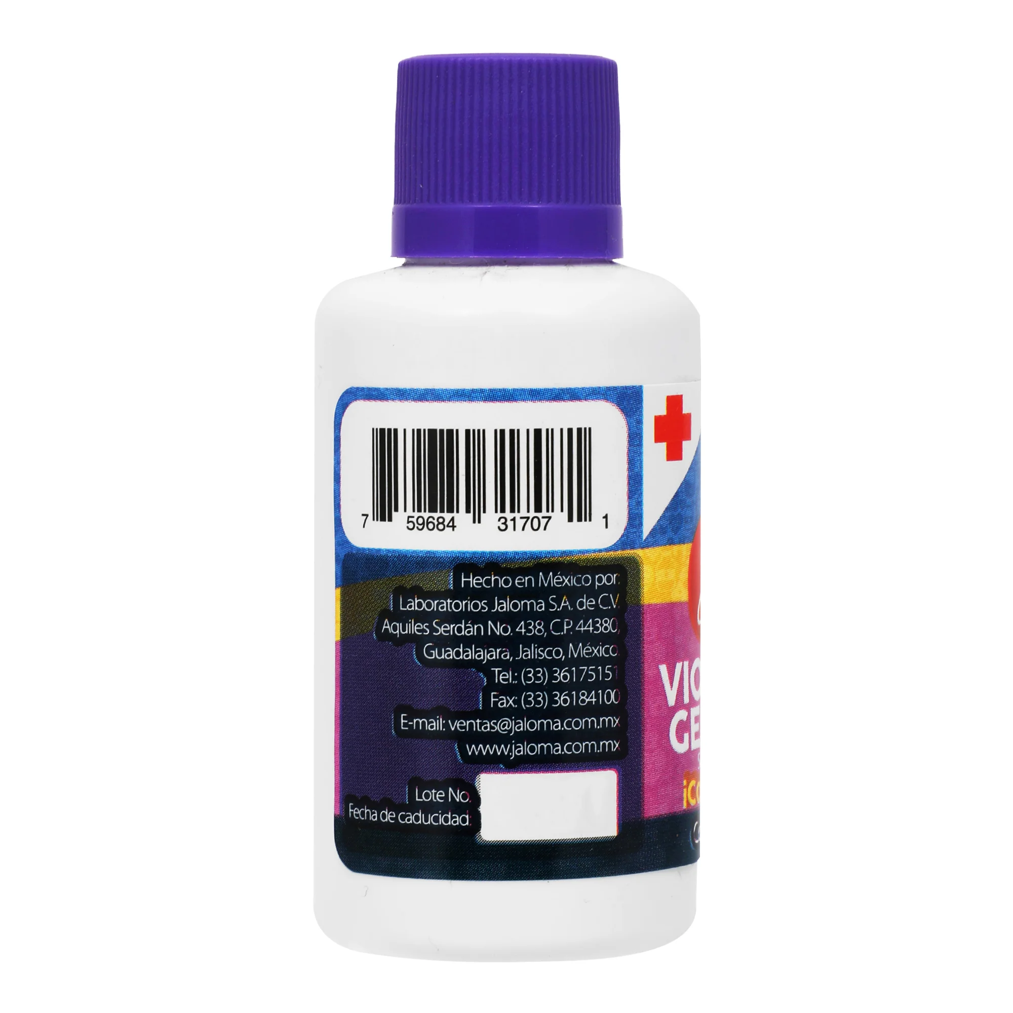 Violeta De Genciana 40 Ml - Image 7