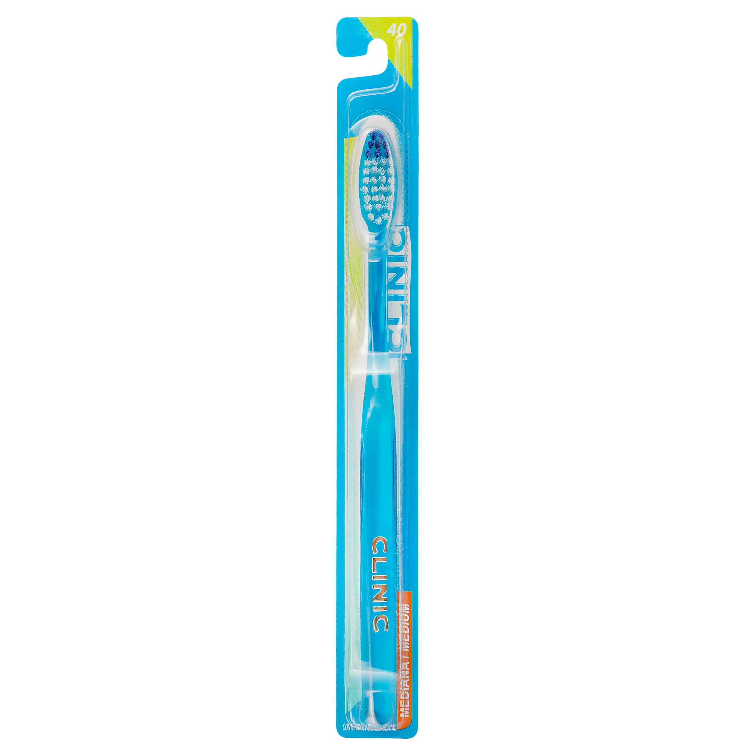 Cepillo Dental Clinic 40 Sencillo