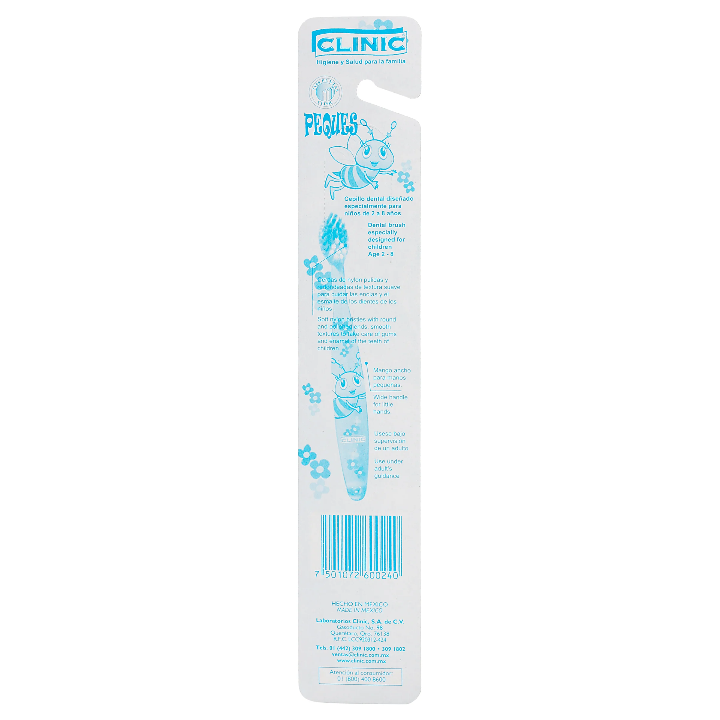 Clinic Cepillo Dental Gel - Image 2