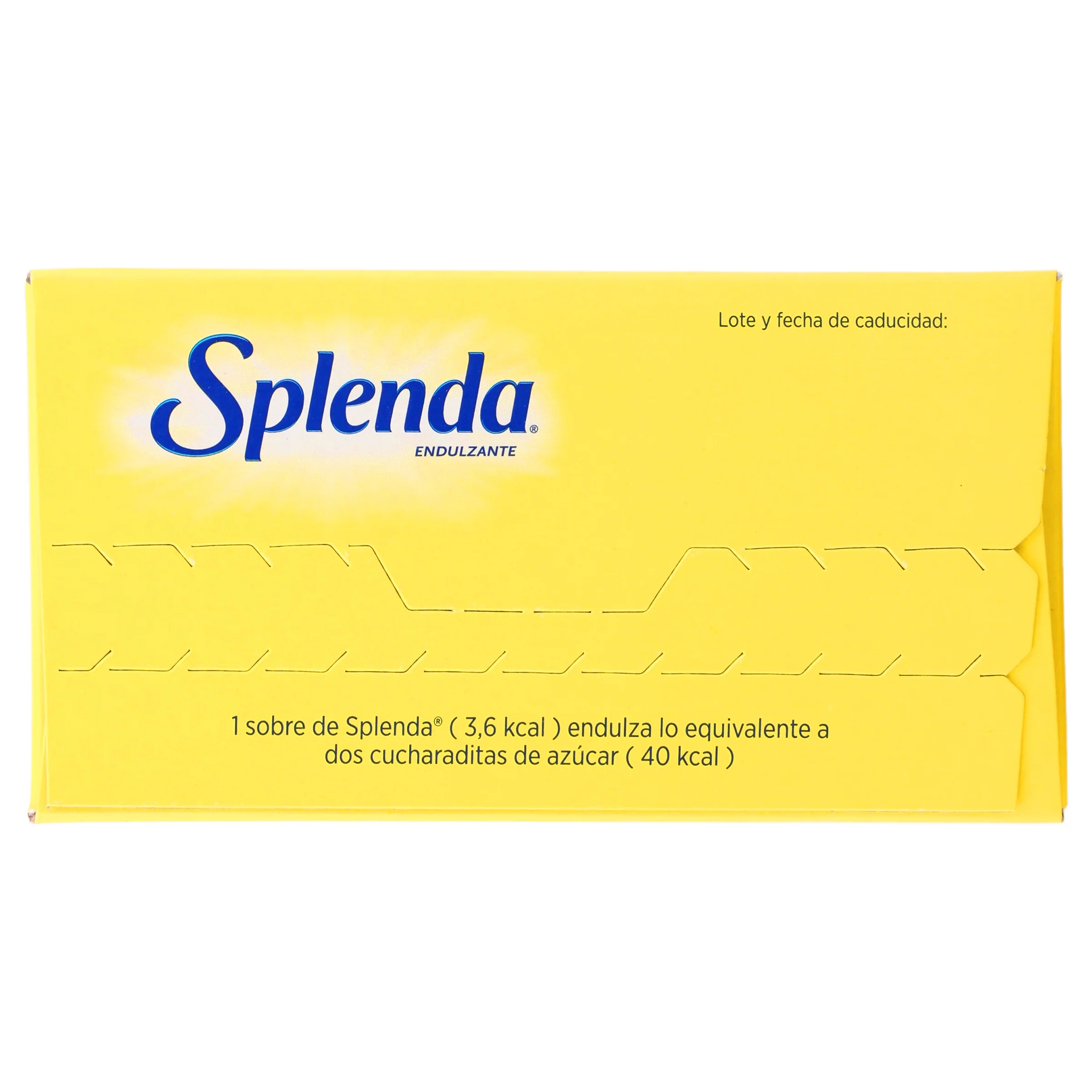 Splenda Sobres 100 - Image 8
