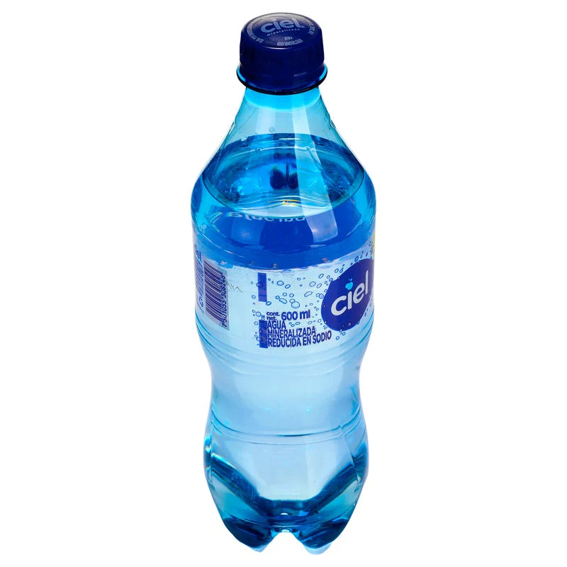 Agua Ciel Mineralizada 600 Ml - Image 5