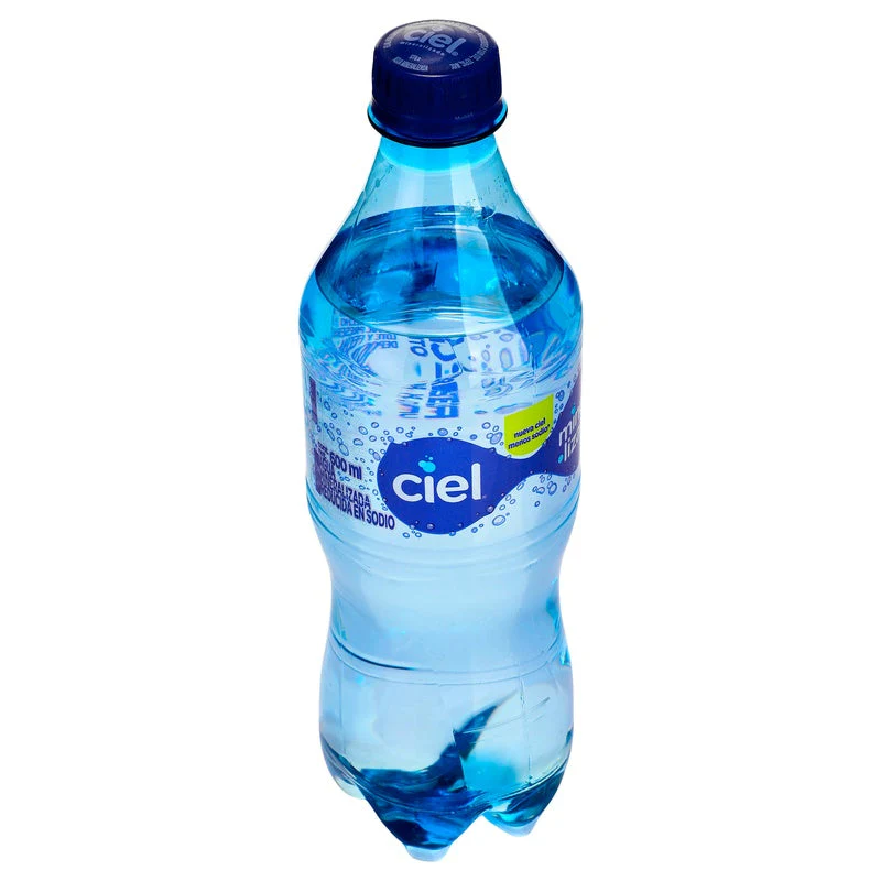 Agua Ciel Mineralizada 600 Ml - Image 8