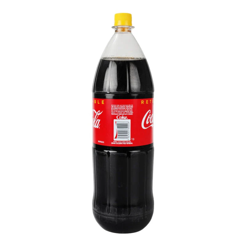 Coca Cola 2.5 Litros Retornable - Image 4