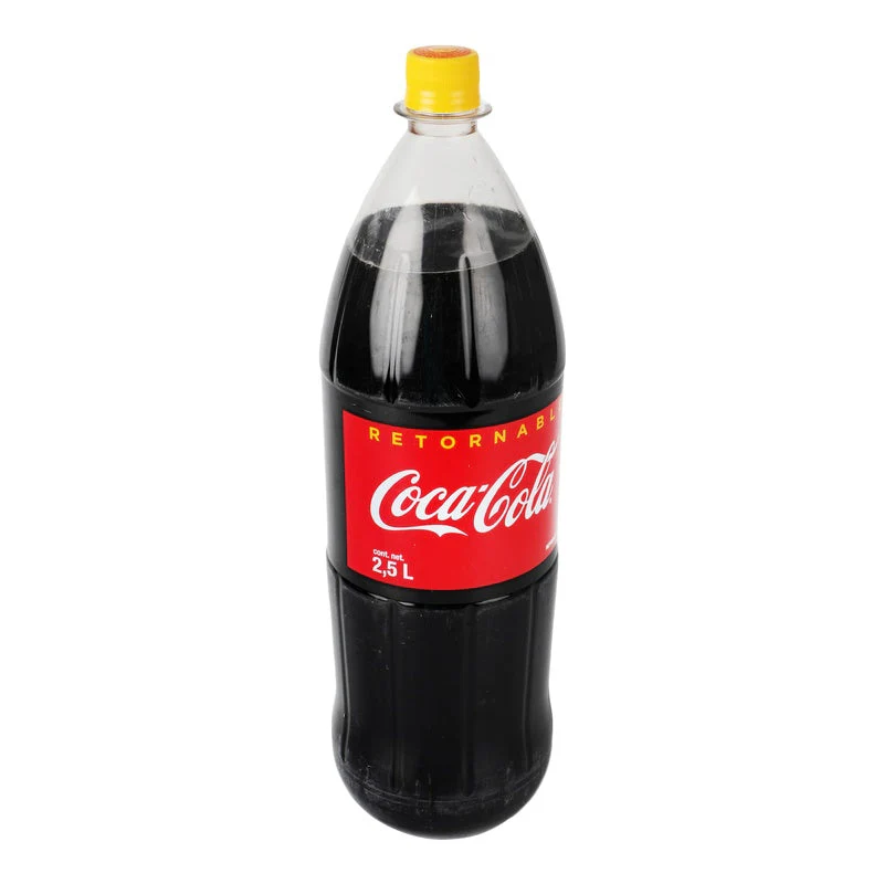 Coca Cola 2.5 Litros Retornable - Image 6