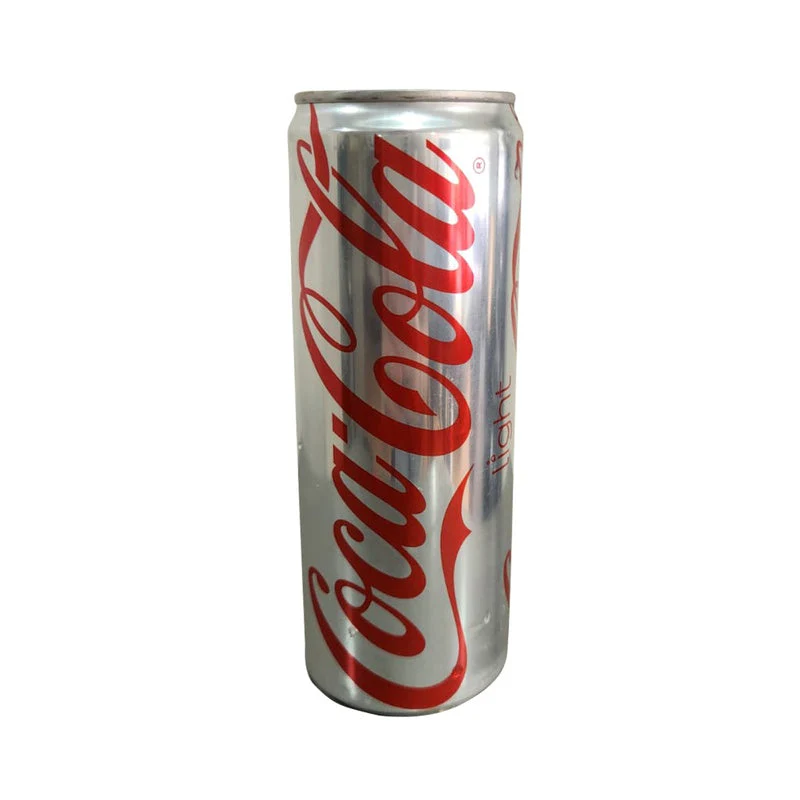 Coca Cola Light Lata 355 Ml