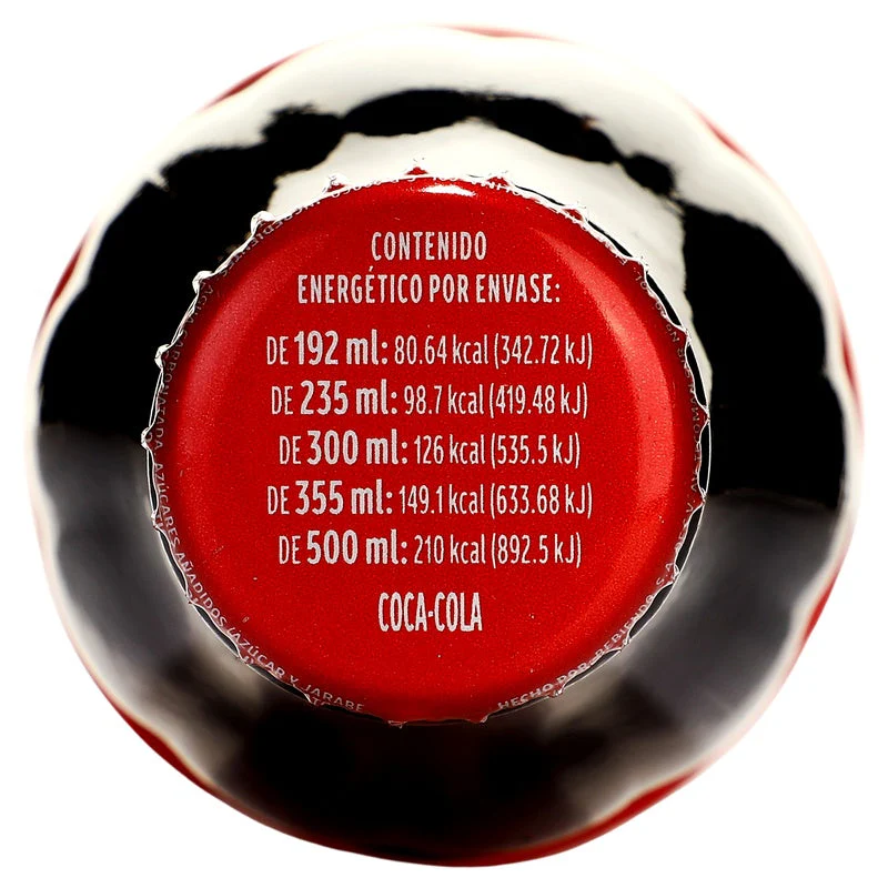 Coca Cola Vidrio 235 Ml - Image 3