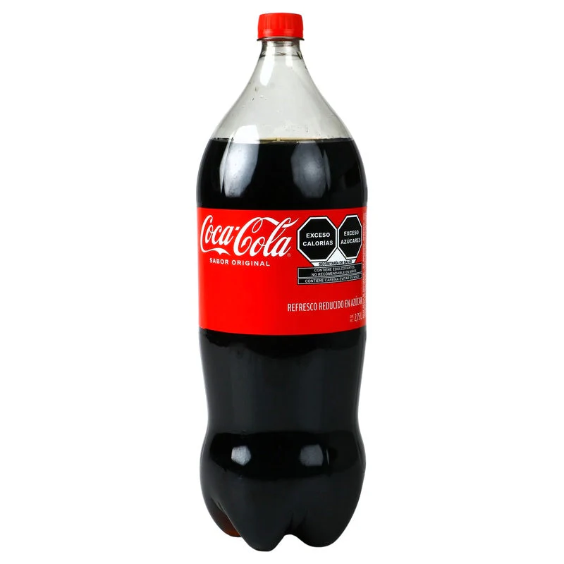 Coca Cola Pet 2750 Ml - Image 2