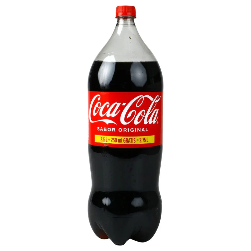 Coca Cola Pet 2750 Ml - Image 3