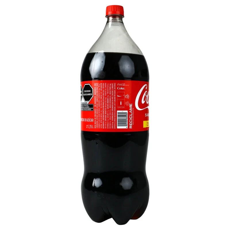 Coca Cola Pet 2750 Ml - Image 6