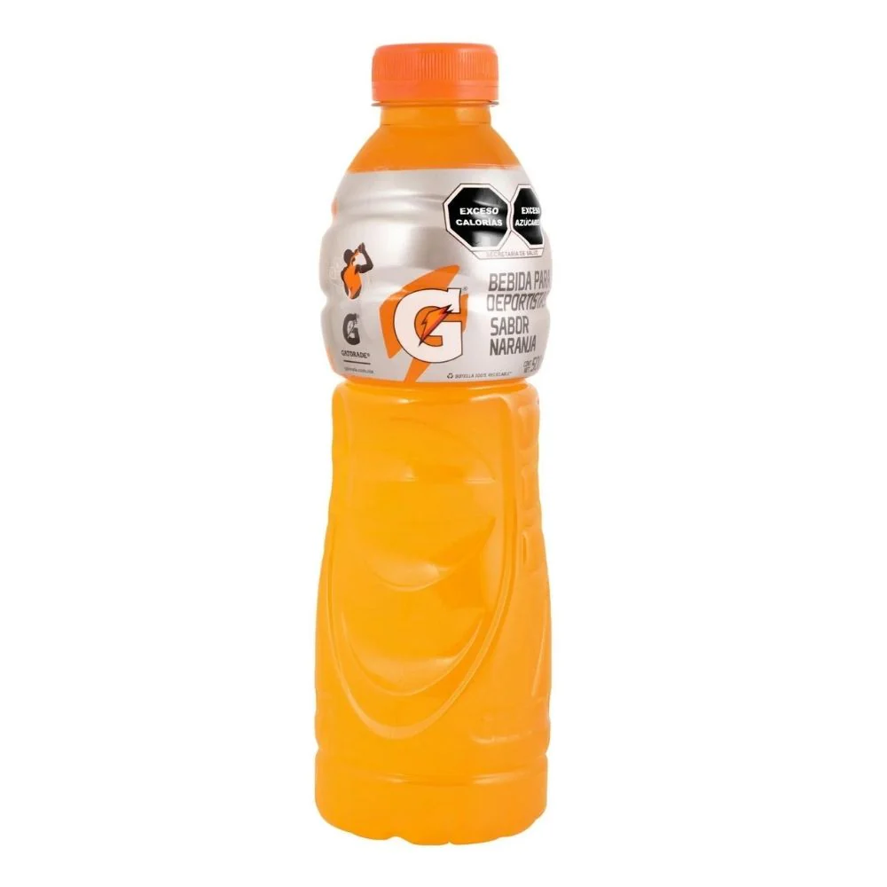 Gatorade De Rosca 500 Ml