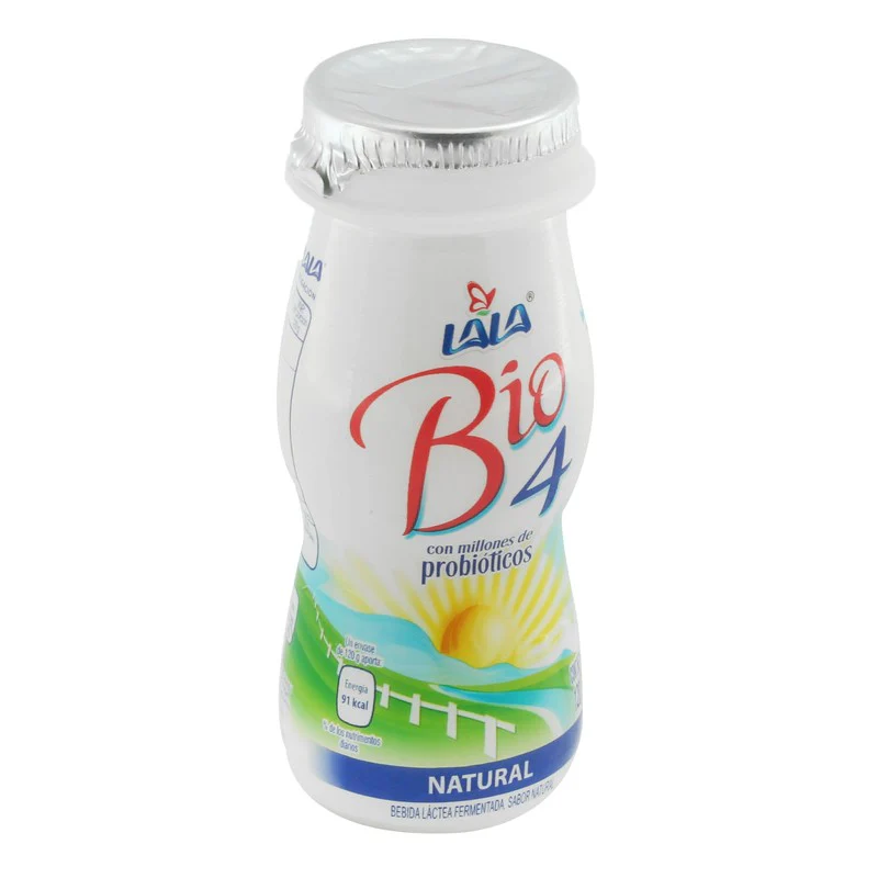 Lala Bio 4 Bebida 120 G - Image 3