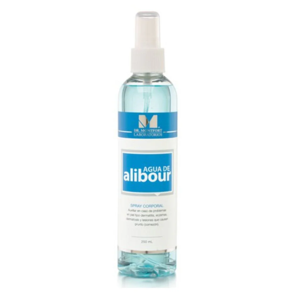 Agua-Alibour 250 Ml