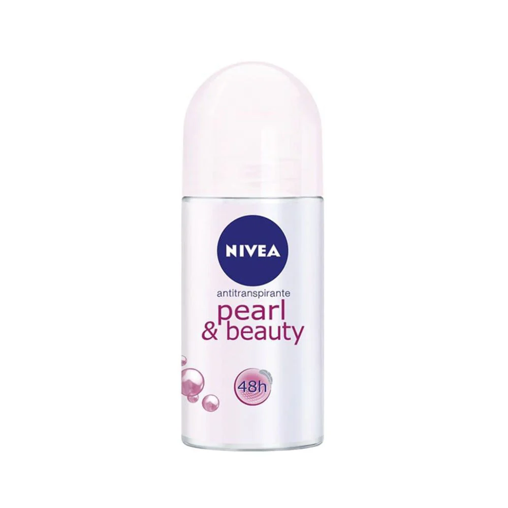 Desodorante Nivea Deo Pearl-B Roll-On 50 Ml