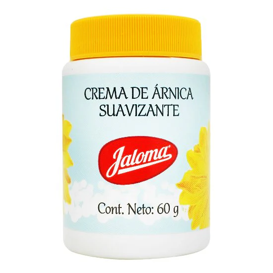 Crema Arnica Jaloma 60 G