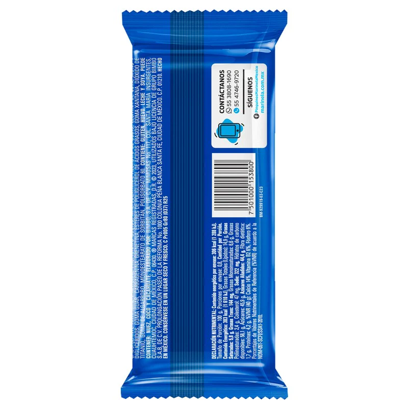 Pinguino Marinela 80 G - Image 2