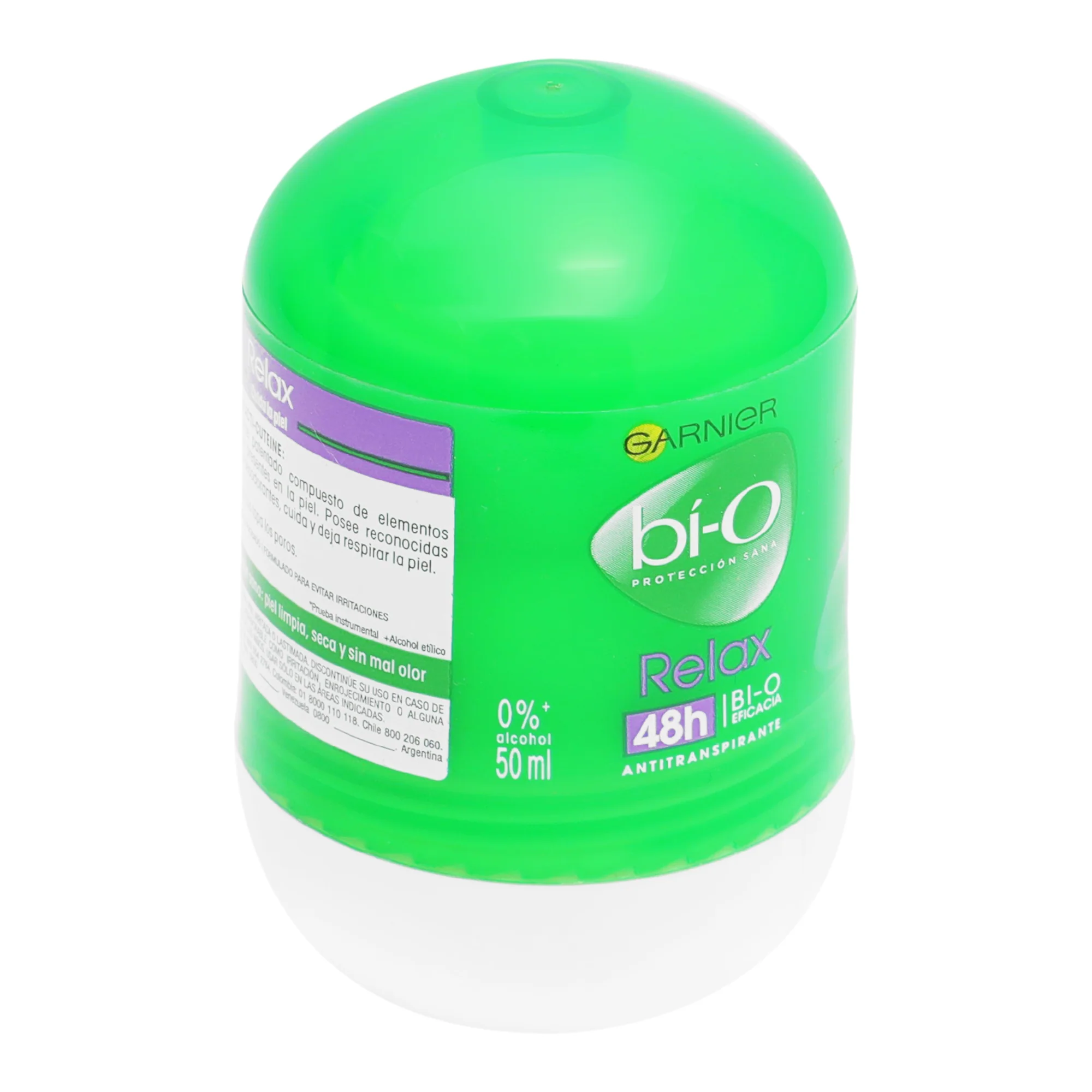 Desodorante Obao Bi-O Relax R-On 50 G - Image 2