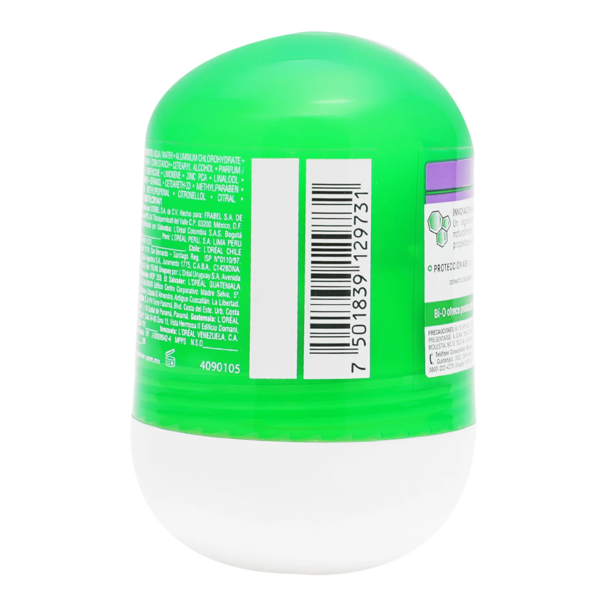 Desodorante Obao Bi-O Relax R-On 50 G - Image 4