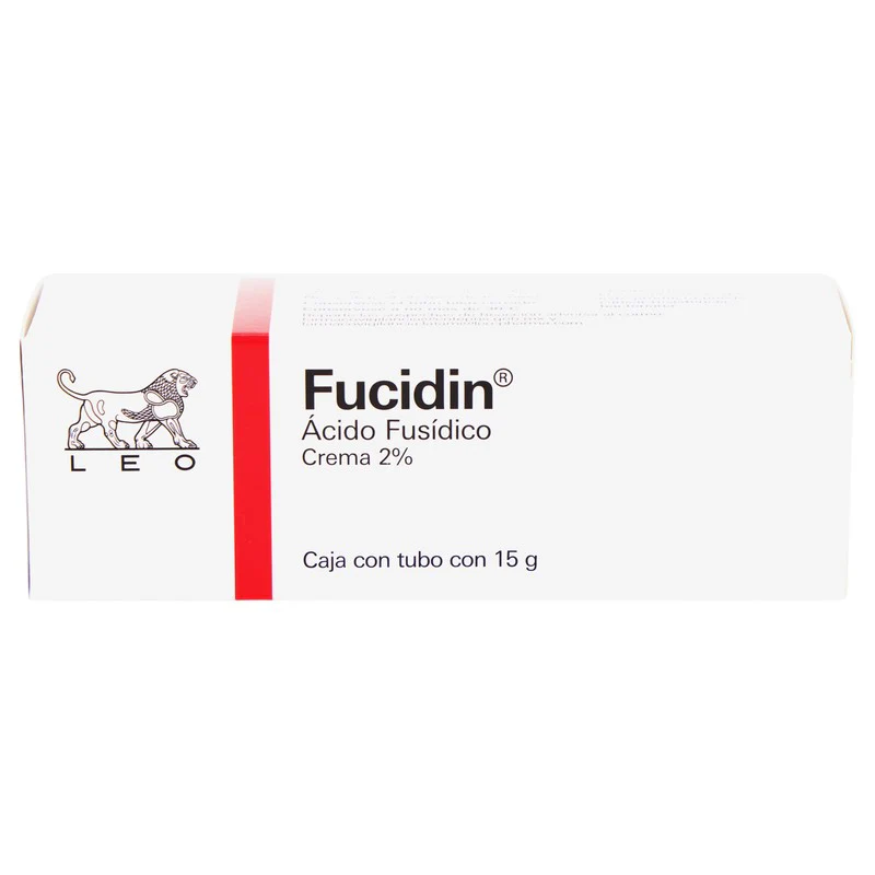 Fucidin 2% Crema Tubo 15 G - Image 3