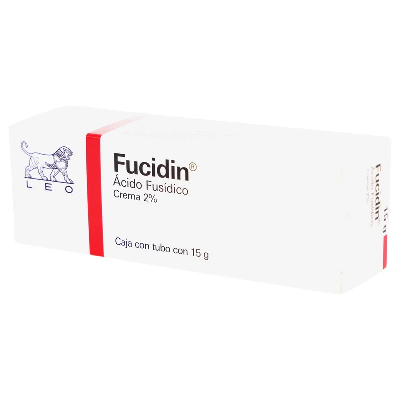 Fucidin 2% Crema Tubo 15 G - Image 4