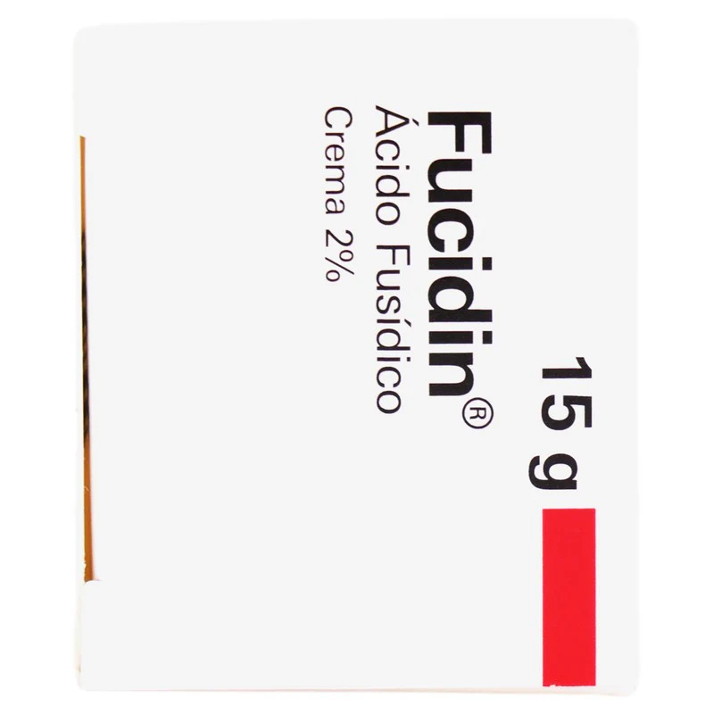 Fucidin 2% Crema Tubo 15 G - Image 5