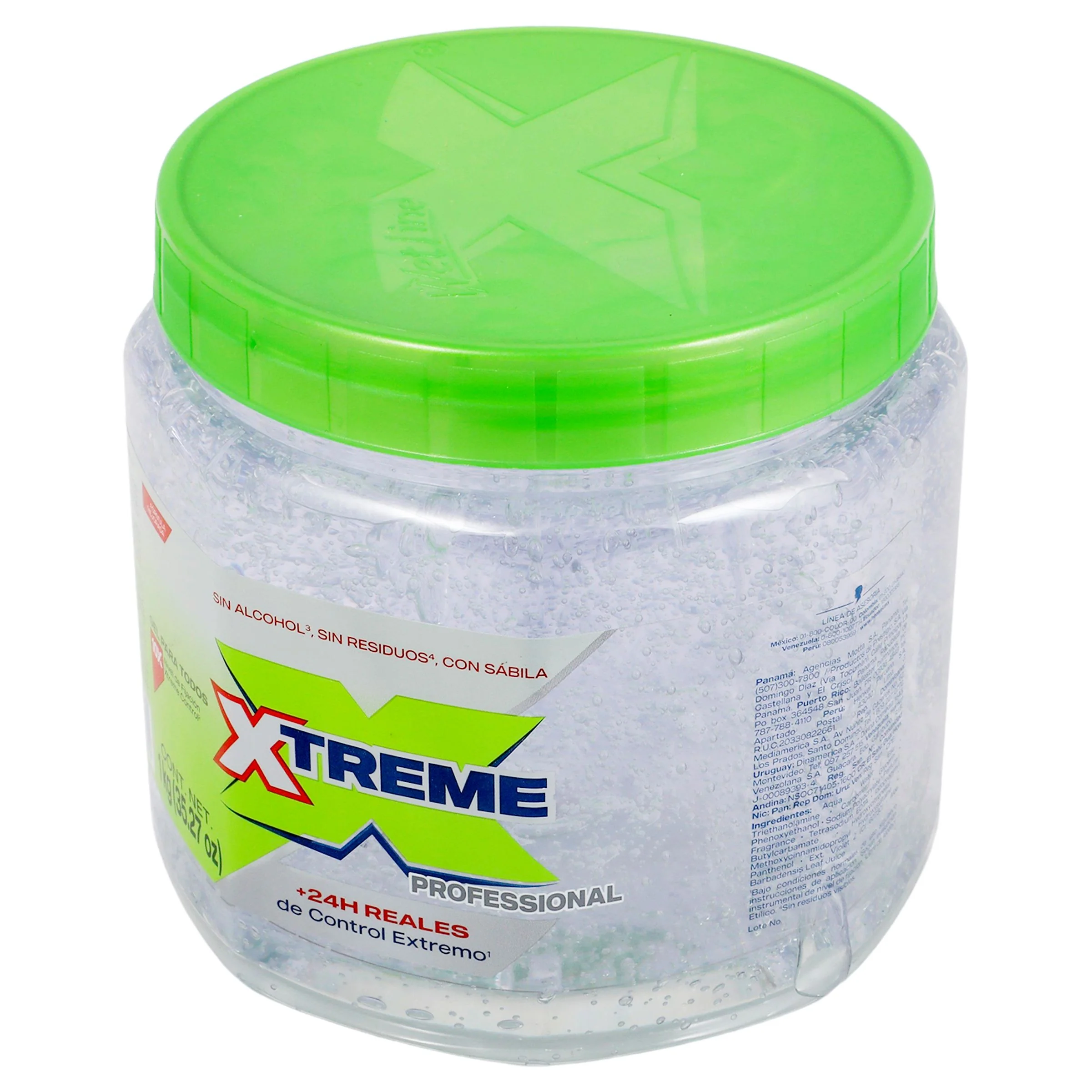 Gel Xtreme Transparente Payaso 1 Kg - Image 4