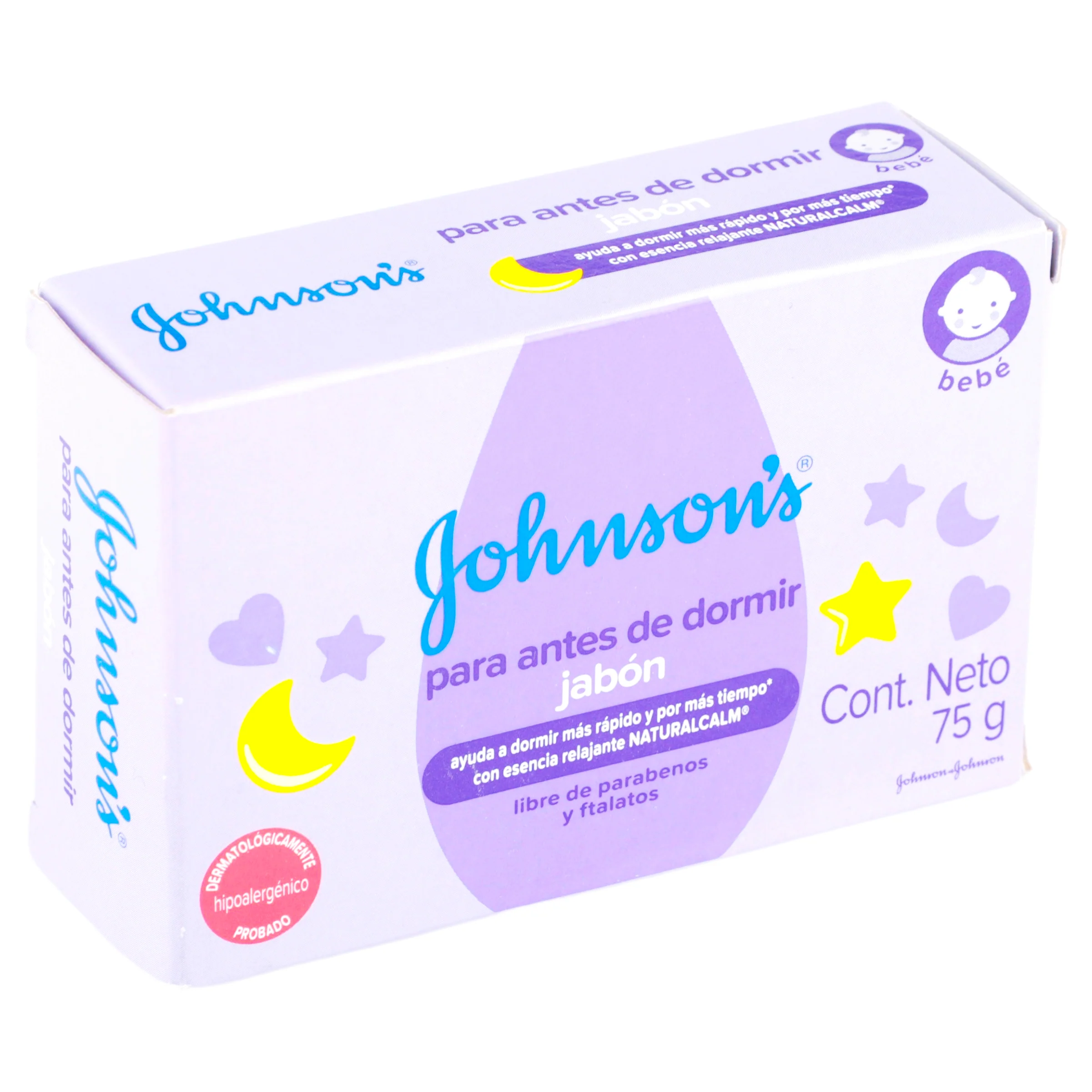 Jabon Johnsons Bebe 80 G Piel Del Bebe - Image 2