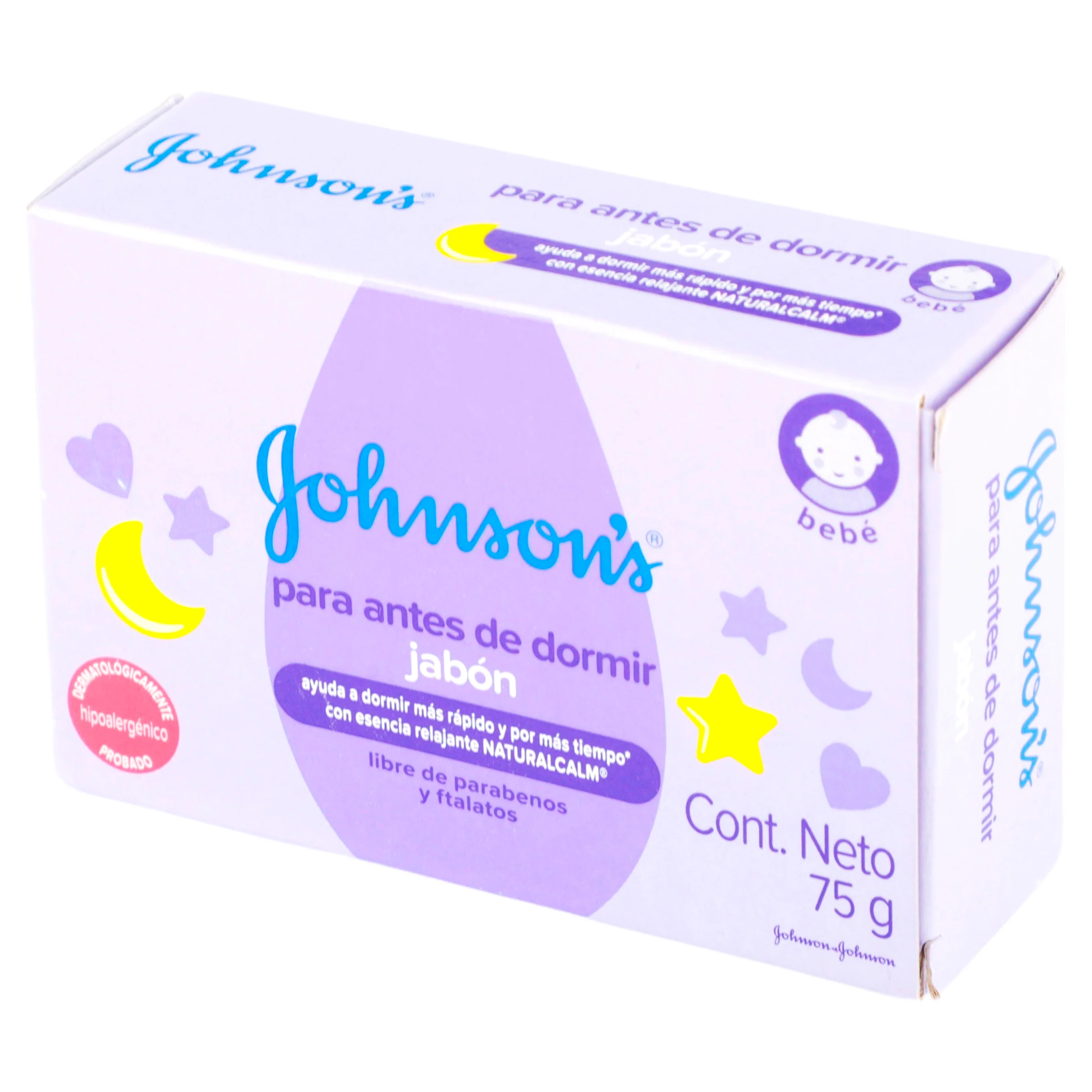 Jabon Johnsons Bebe 80 G Piel Del Bebe - Image 4
