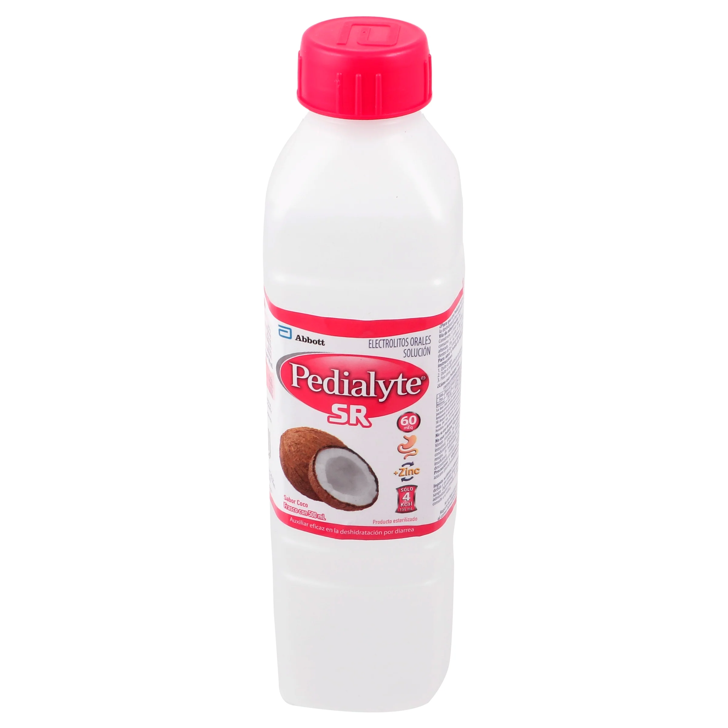 Pedialyte Sr 60 Meq Coco 500 Ml - Image 3