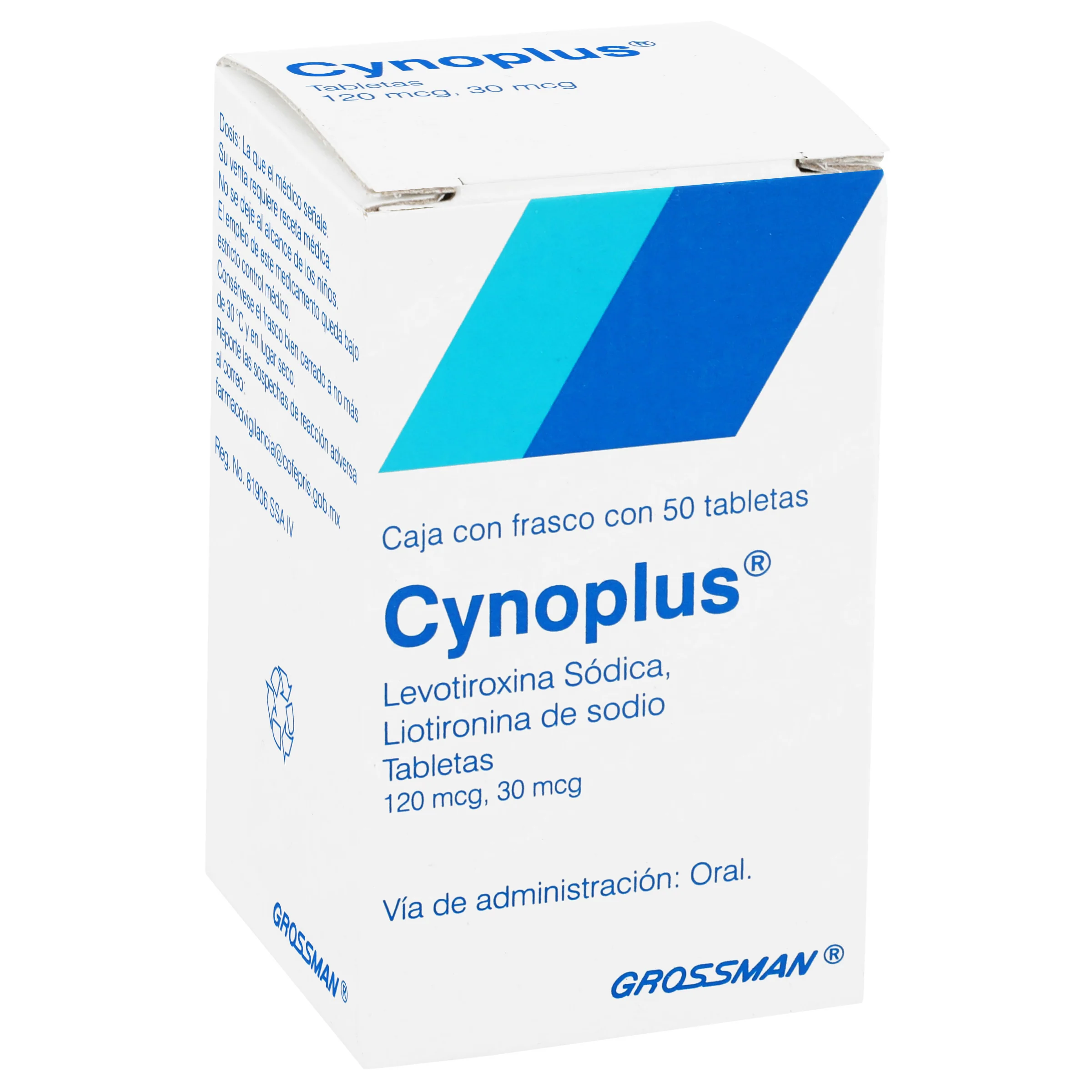Cynoplus 3 Mg Tab 50 Feb24-Plcs 3+1 - Image 2