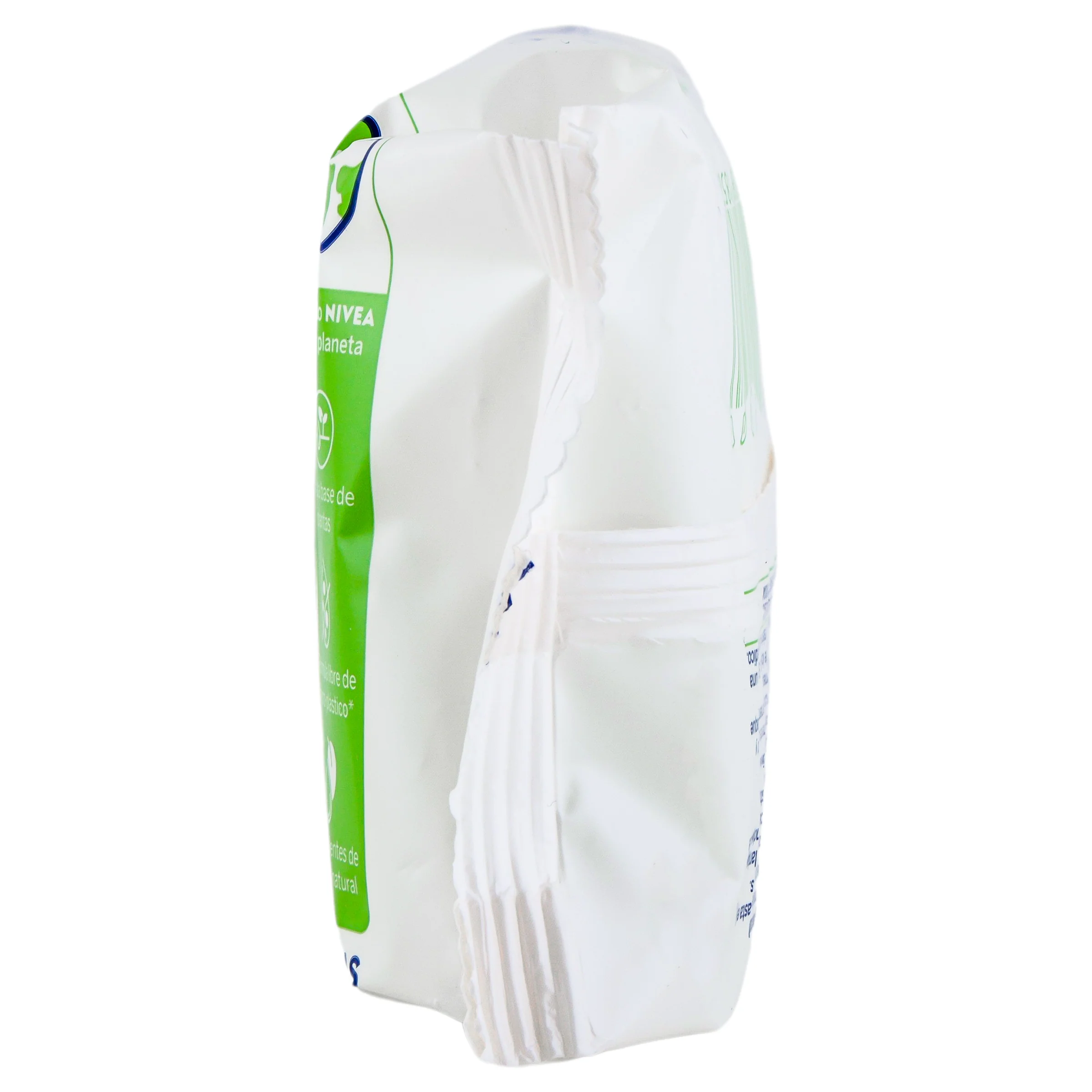 Toallitas Humedas Nivea Limpieza-Facial Piel Seca Con 25 - Image 2