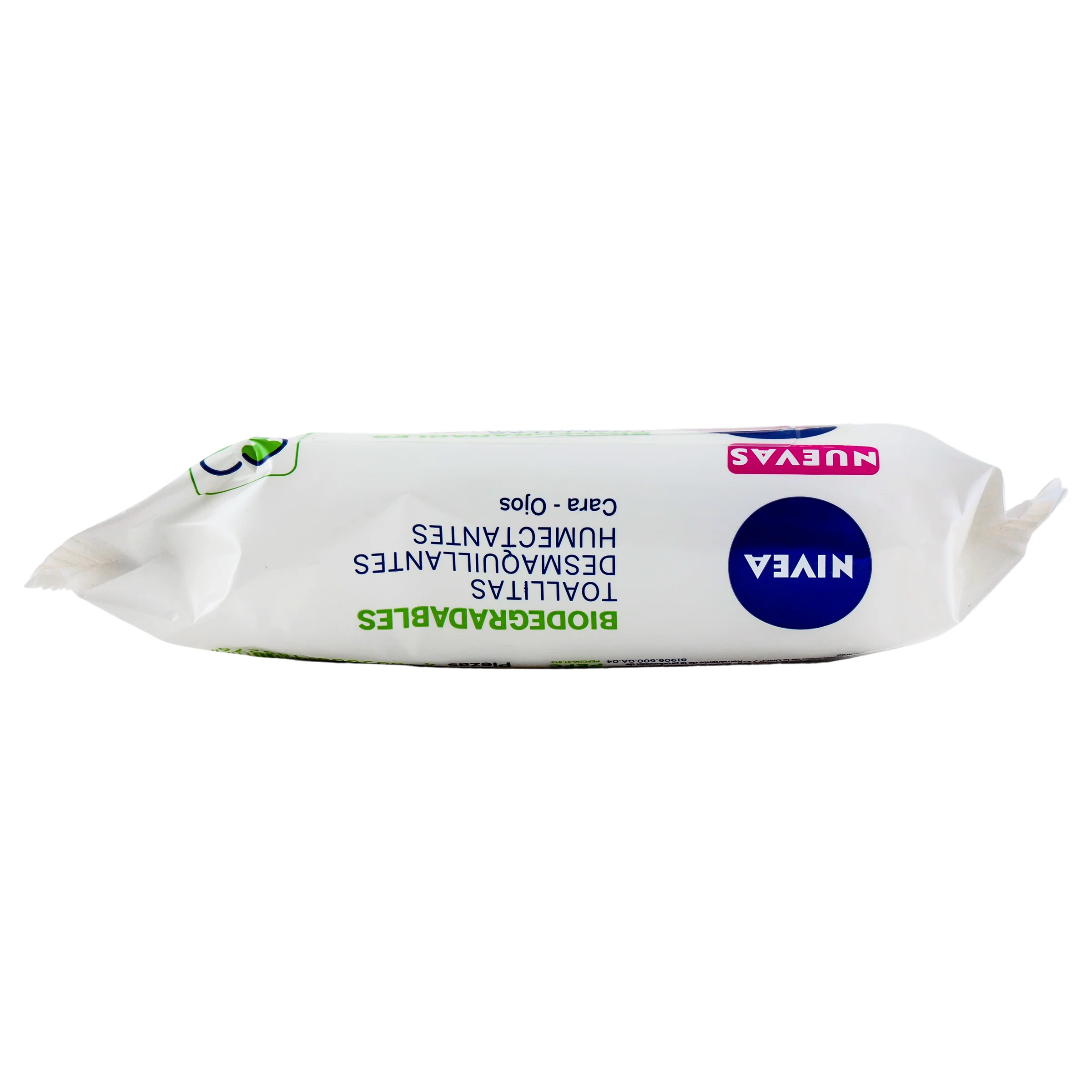 Toallitas Humedas Nivea Limpieza-Facial Piel Seca Con 25 - Image 3