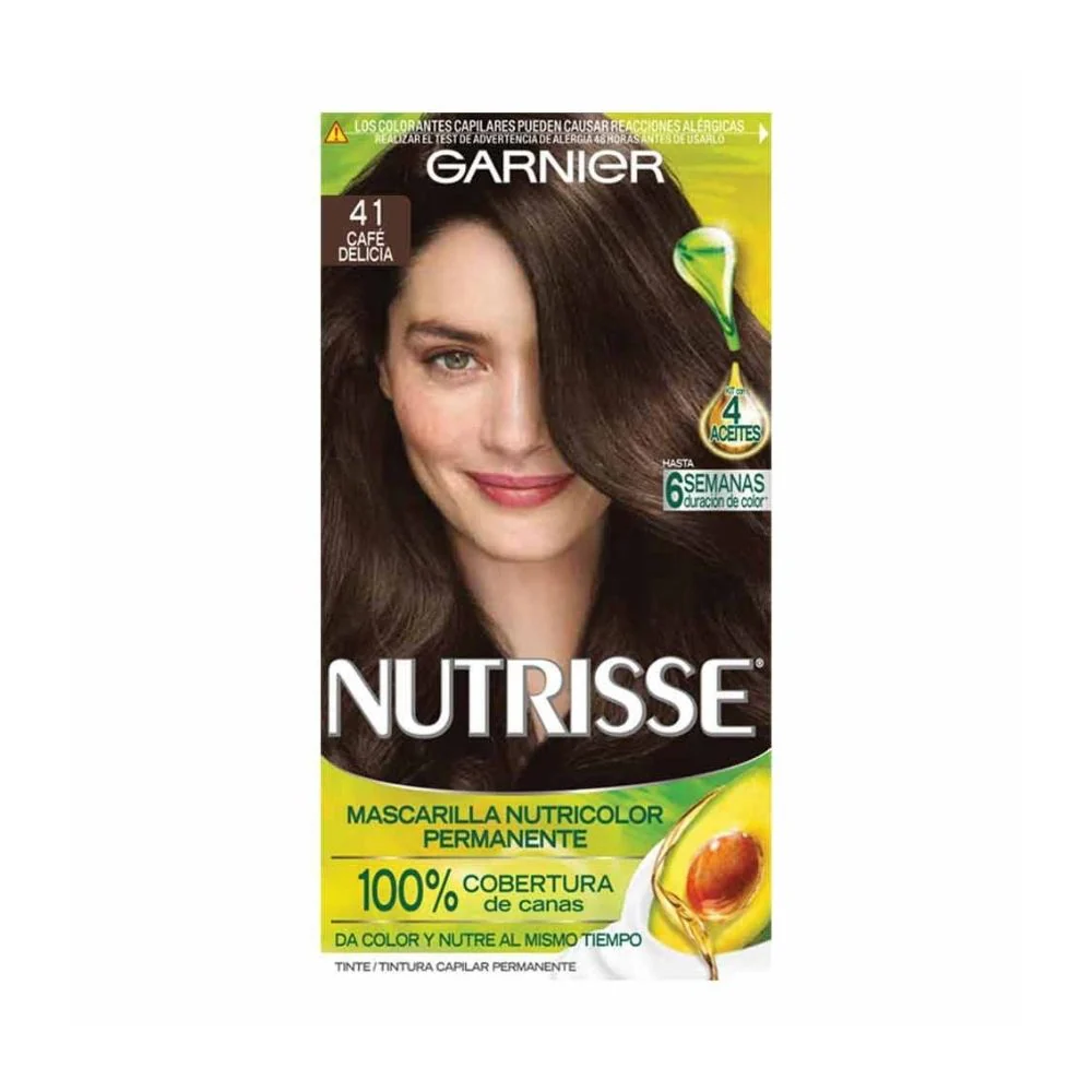 Tintes Nutrisse Cafe-Delicia 41