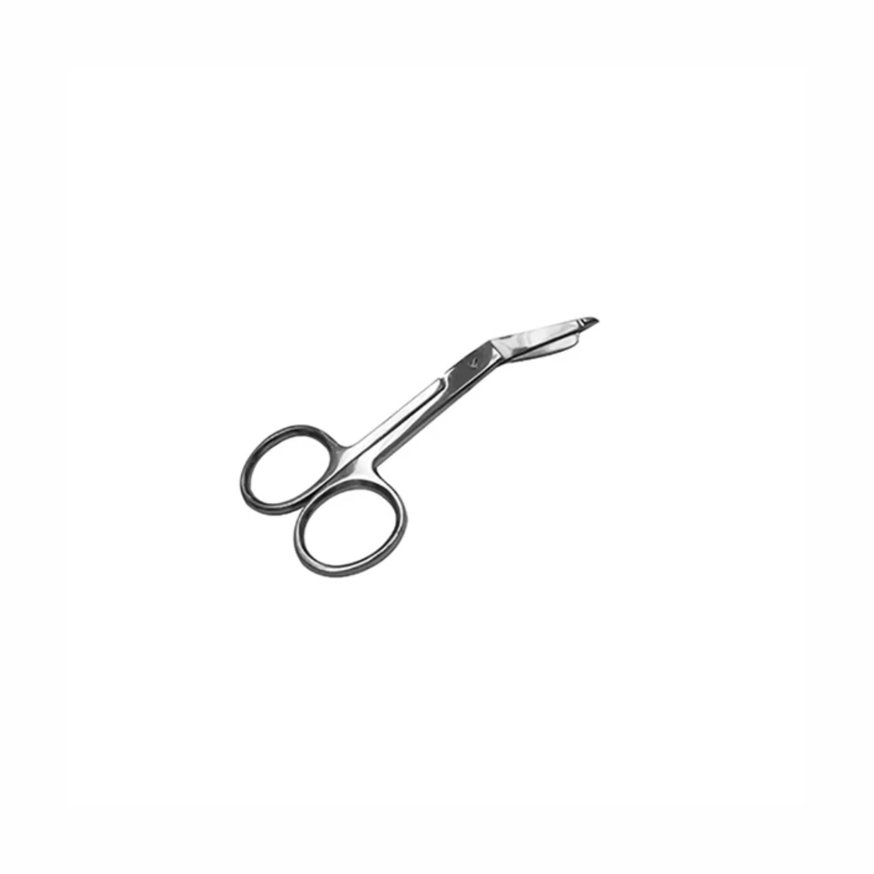 Tijera Lister De Boton 11 Cm Hergom