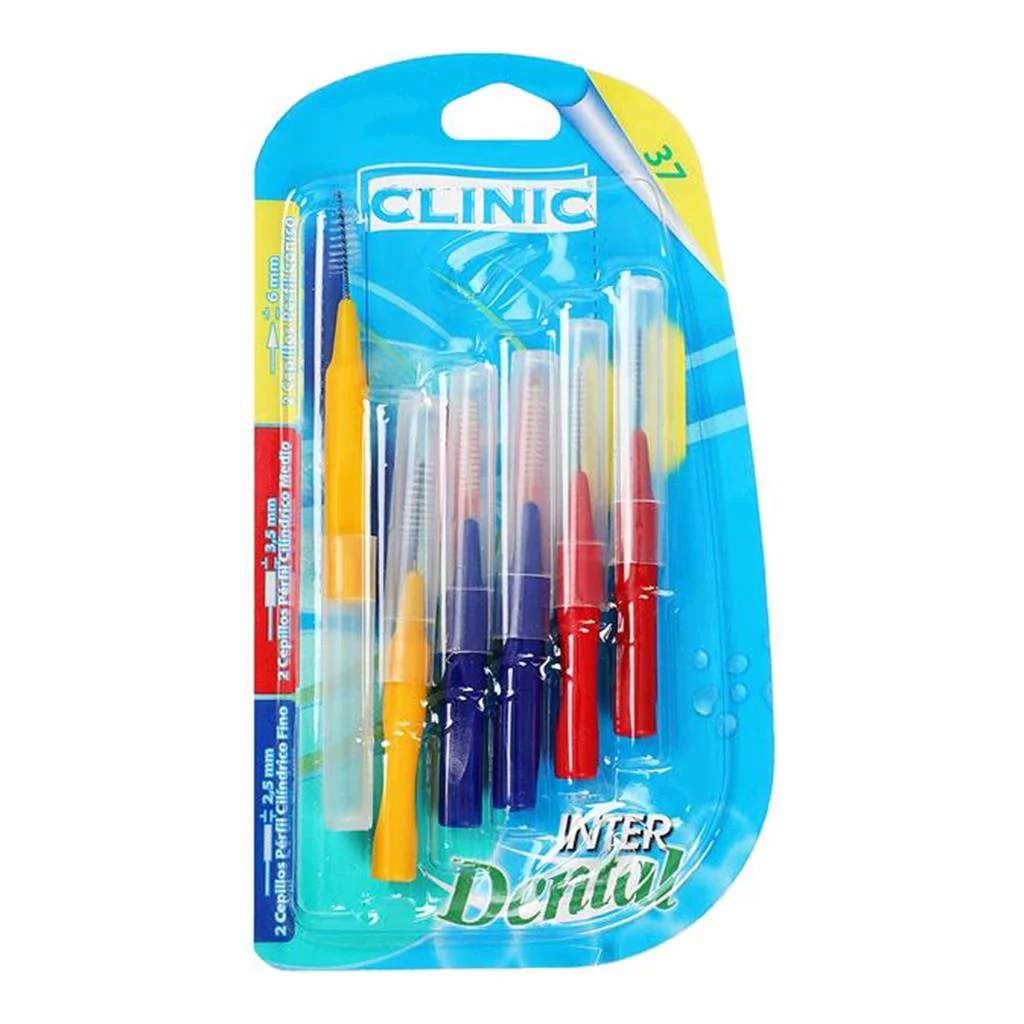 Cepillo Clinic Inter-Dental Repuestos