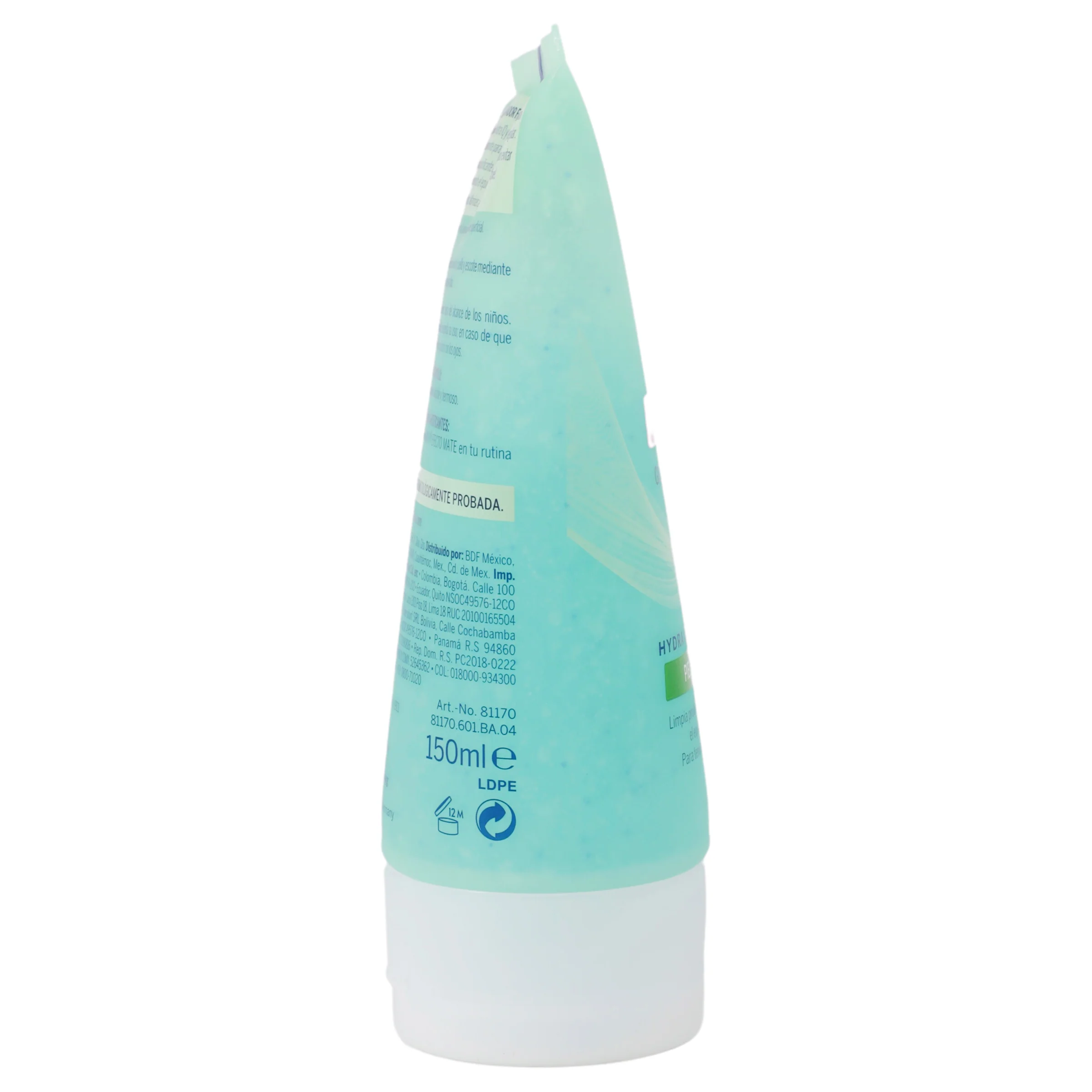 Gel N Visage Purificante 150 Ml N - Image 4