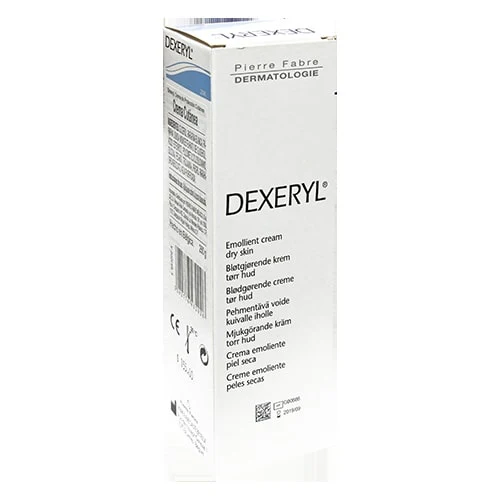 Dexeryl Crema Emoliente Con 250 G