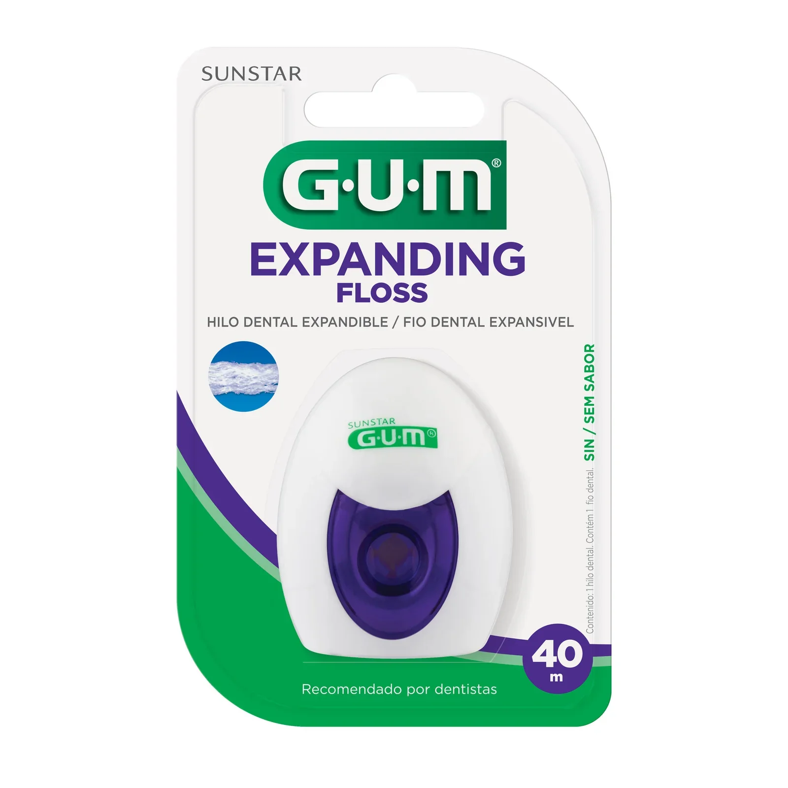 Hilo Dental Gum Expandin 30 Metros Blist