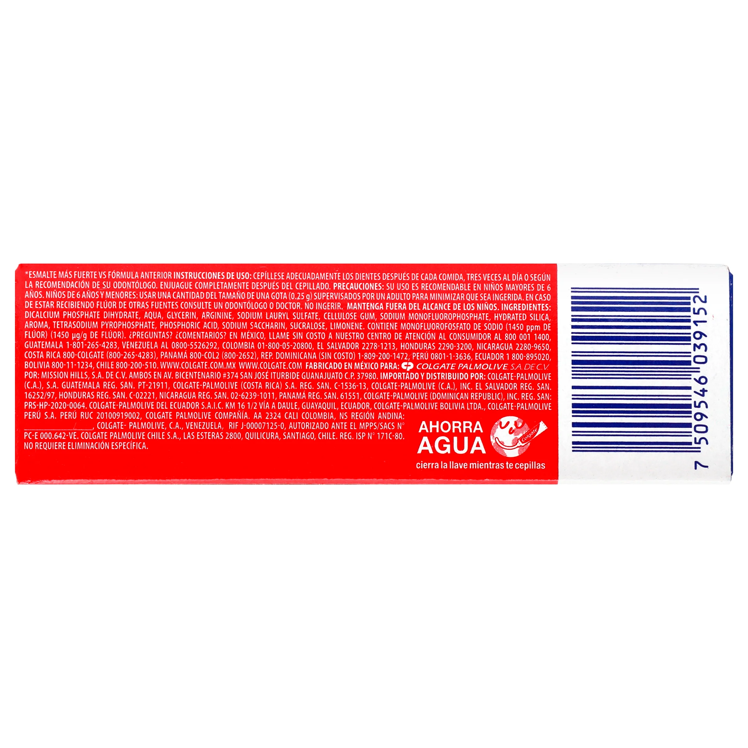 C D Colgate Mfp 22 Ml Pasta Dental - Image 10