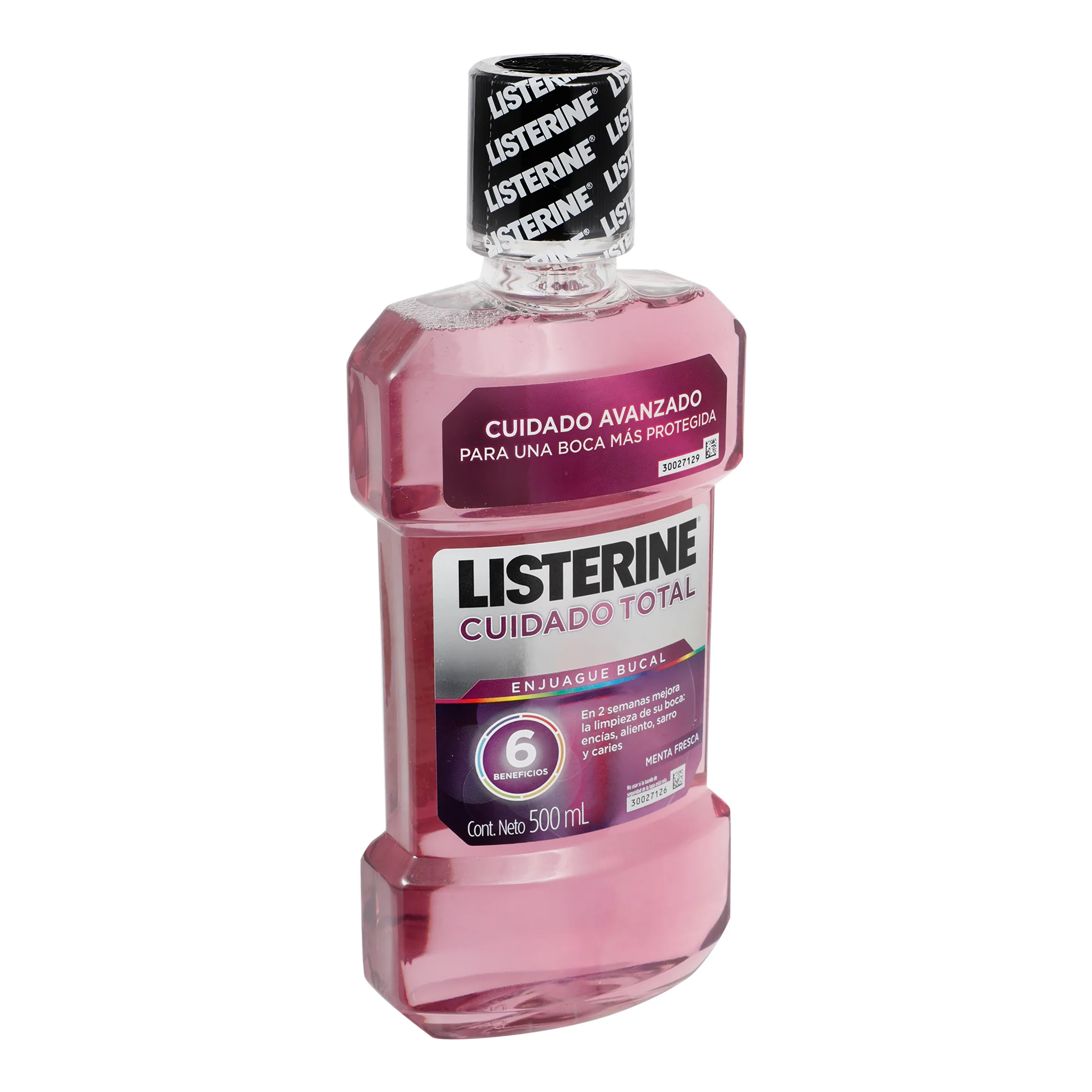 Antiseptico Listerine Total Care 500 Ml - Image 2