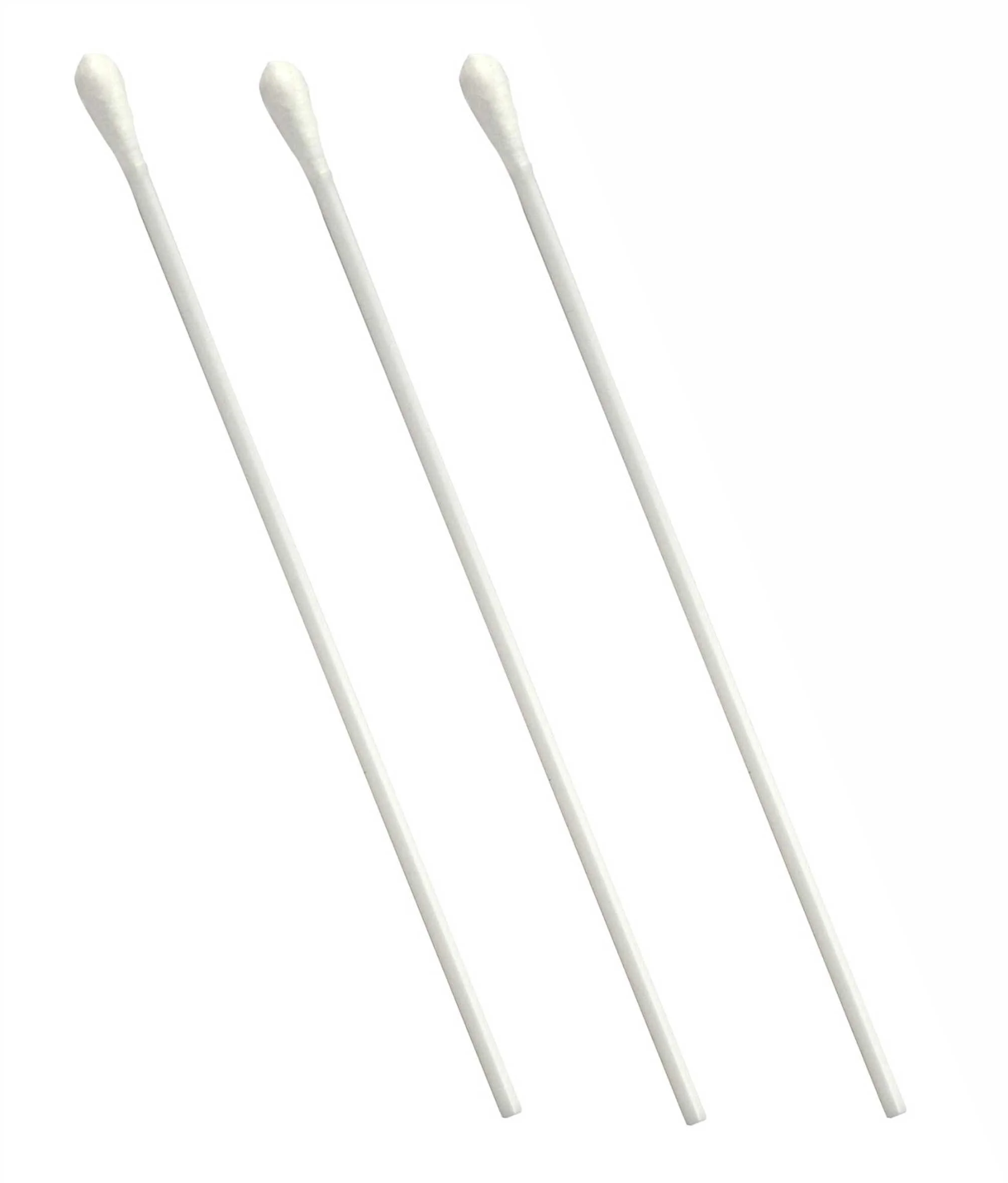 Aplicadores Con 3 Esteril Con Punta De Algodon