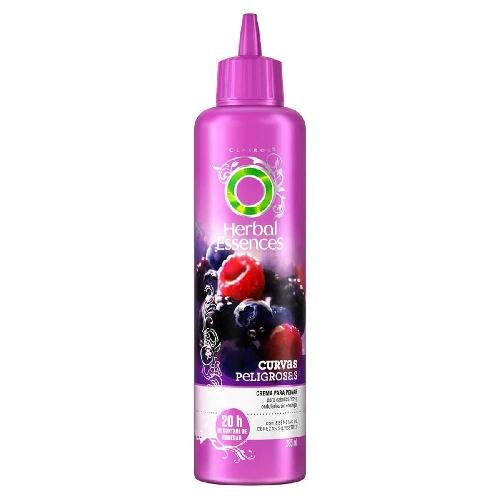 Crema Herbaless Para Peinar Curvas Peligrosas 285 Ml