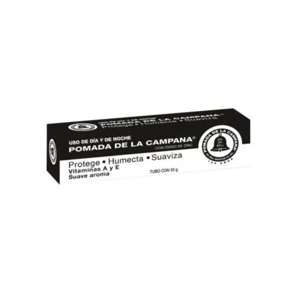 Pomada De La Campana 50 G