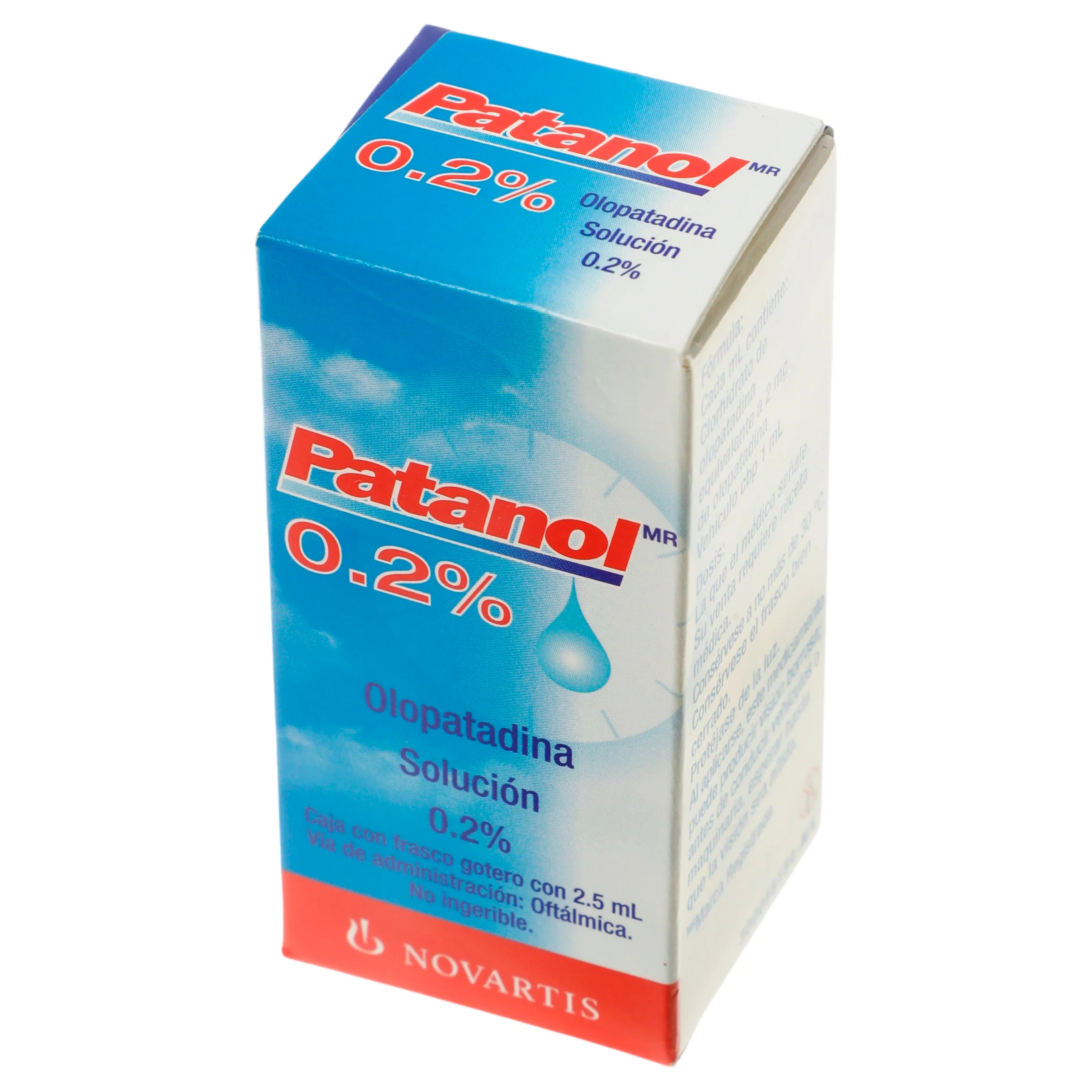Patanol 0.2% Gotas 2.5 Ml - Image 3