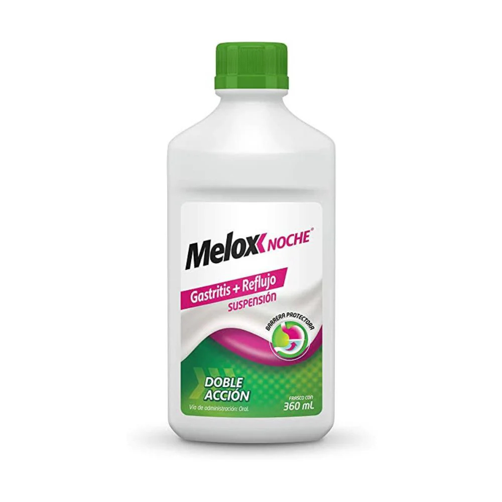 Melox-Noche Suspension 360 Ml