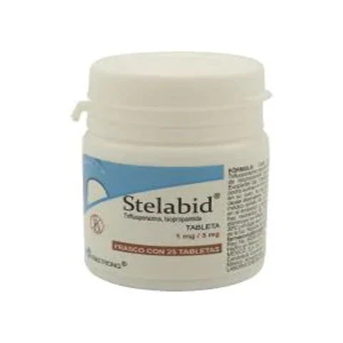 Stelabid 1 Mg Con 25 Grageas